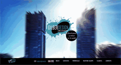 Desktop Screenshot of gilberdesign.com
